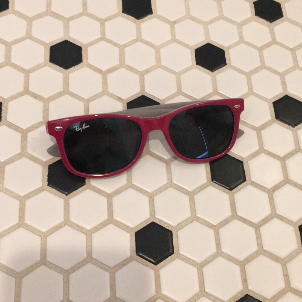 Kids Ray Ban glasses